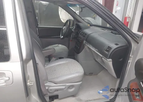 2006 Chevrolet Uplander Lt z USA, uszkodzony, nr VIN 1GNDV33L86D168505